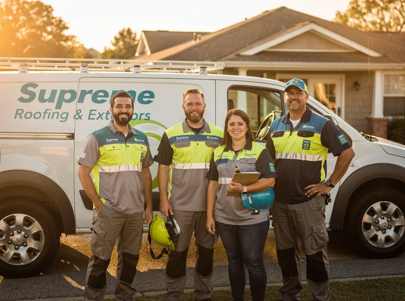 Roof Replacement company in Hampton, IA